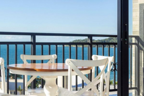 Waldgarten 501 - Lindíssimo Apartamento Com Vista Para o Mar na Praia de Bombinhas